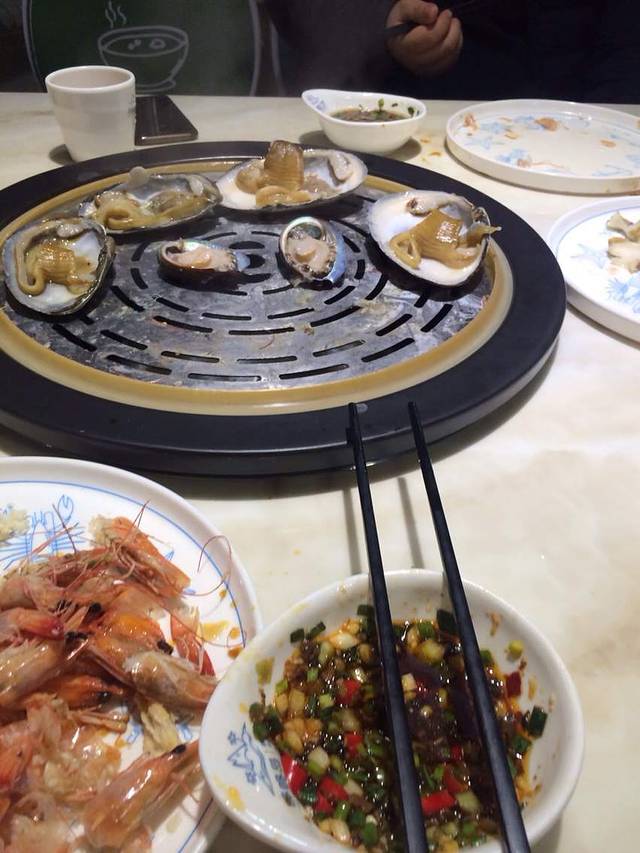 哆哆岛陈记桑拿鸡