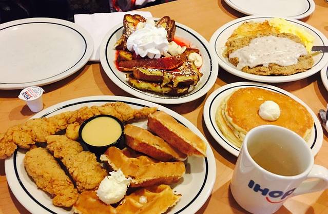 IHOP