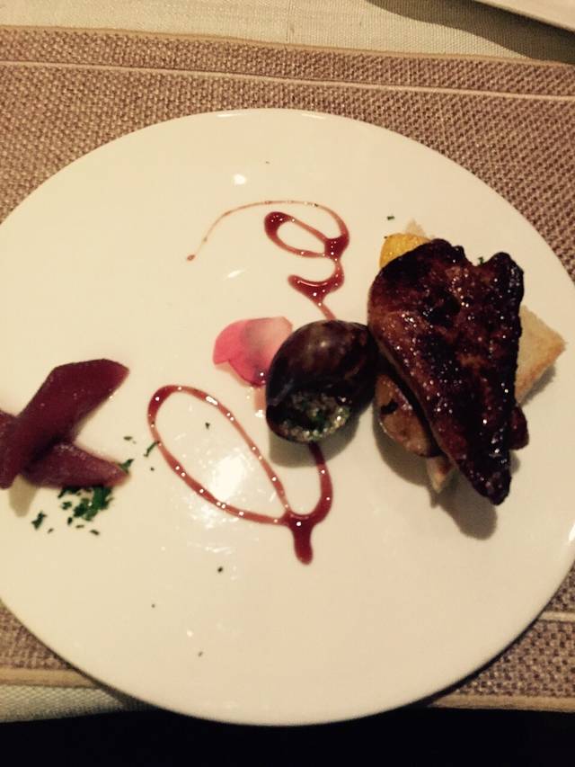 Restaurant Jardin de Penthes