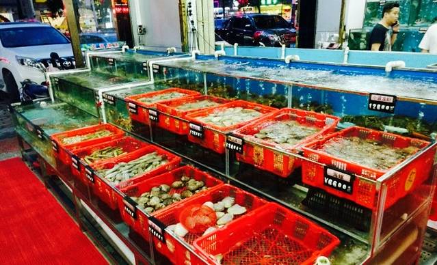 大海渔夫(城北商业广场店)