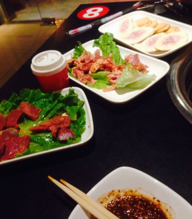 尚座碳烧肥牛(东风路店)