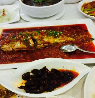 西藏饭店红宫餐厅