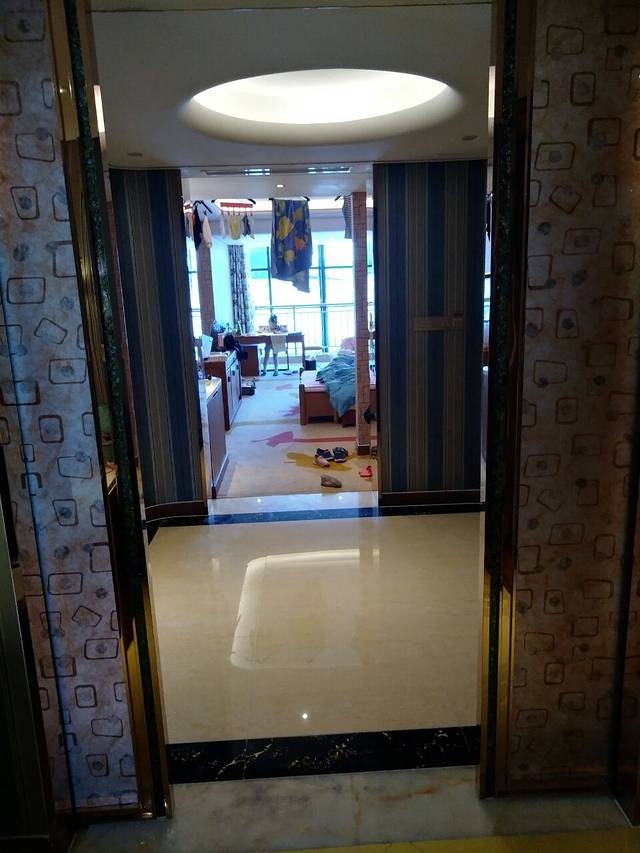 东方山水.金沙酒店中餐