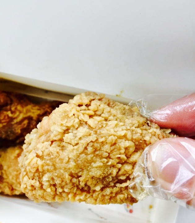 叫了个炸鸡(沙洲湖店)