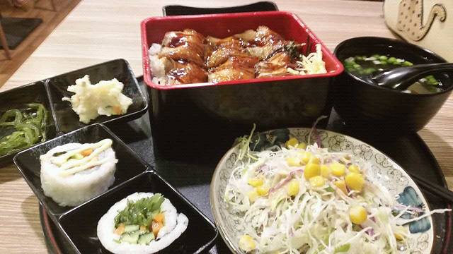 左舞和风屋便当(金地店)