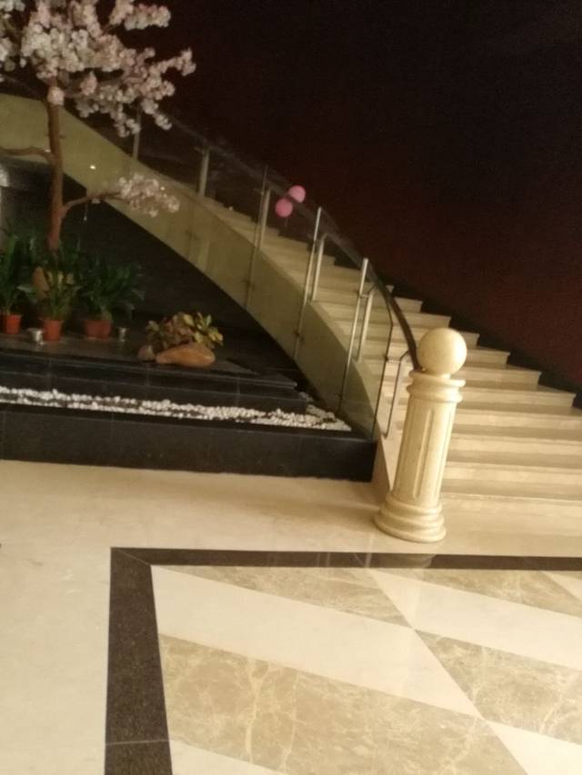 豪盛花园大酒店自助餐