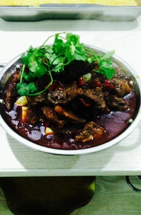 大自然小才饭店
