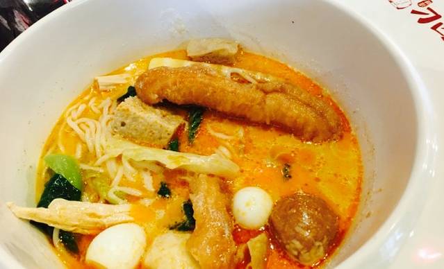 刁四藤椒麻辣烫(裕华路店)