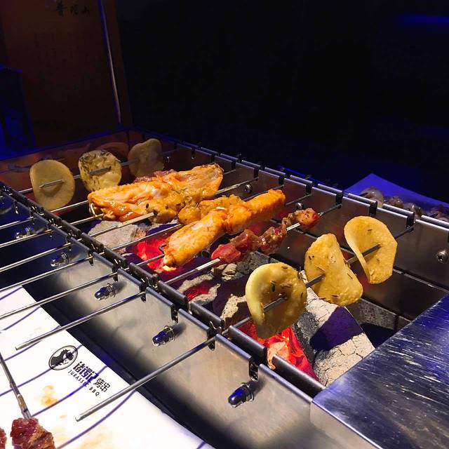 诸锣记烤串·锦州烧烤(五羊邨店)