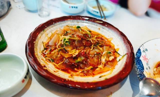 樱花墅朝鲜族风味餐厅(解放北路店)