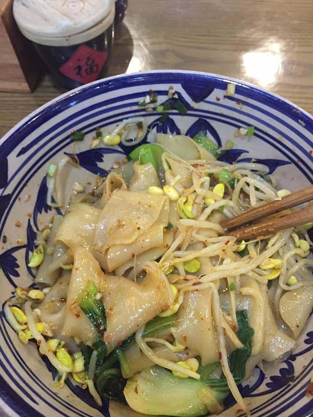 三秦面庄(环球影城店)