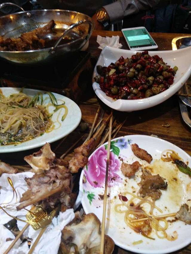 老姑砂锅·宵夜(体北道店)