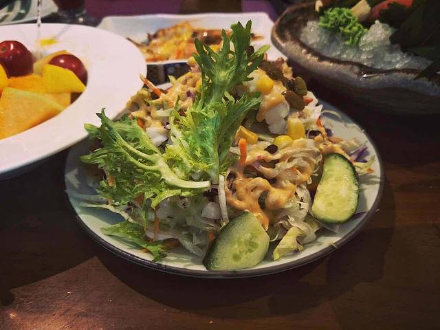 大渔铁板烧(万象汇店)