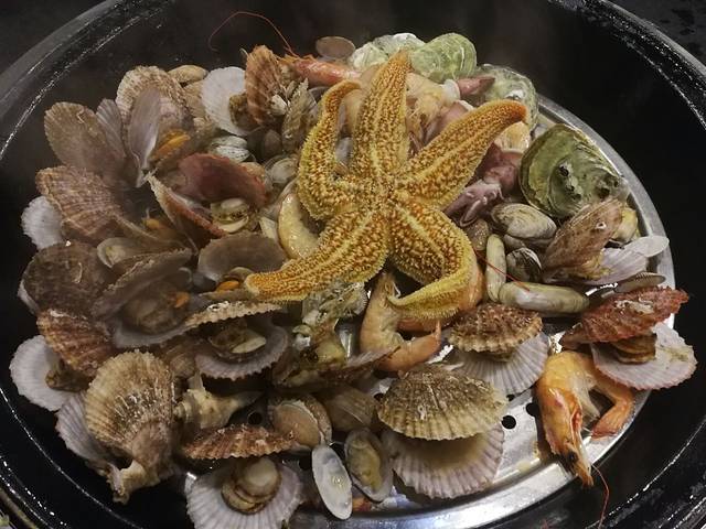 渔港小厨小船海鲜(奥帆中心店)