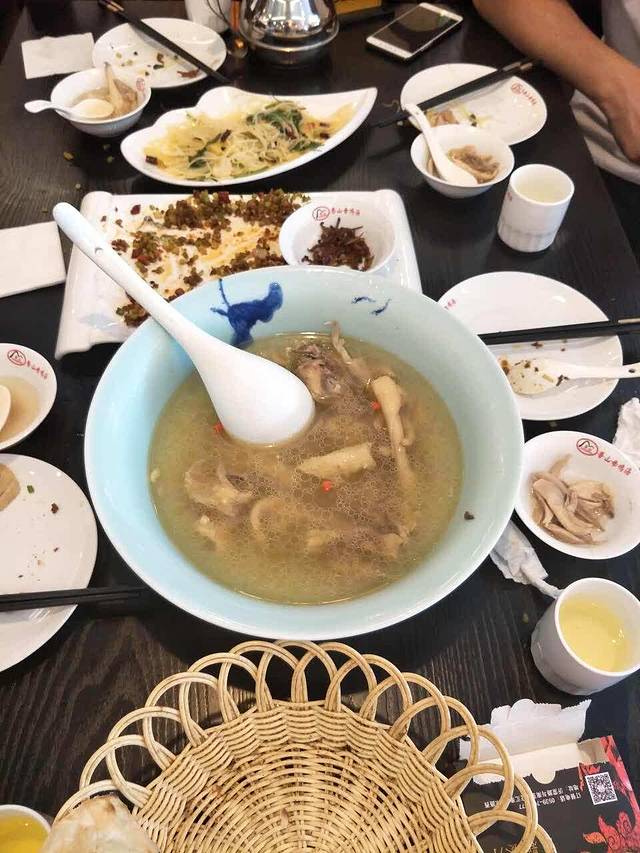 香山主题餐厅(南坊店)