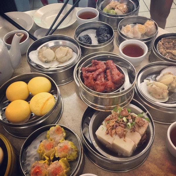 美食之家点心楼 Pekaka