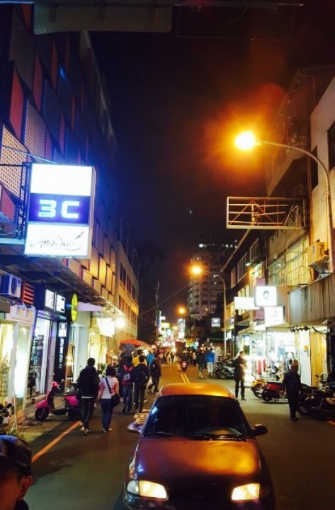 一中夜市
