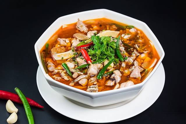 重庆国贸格兰维大酒店·山城映像中餐厅