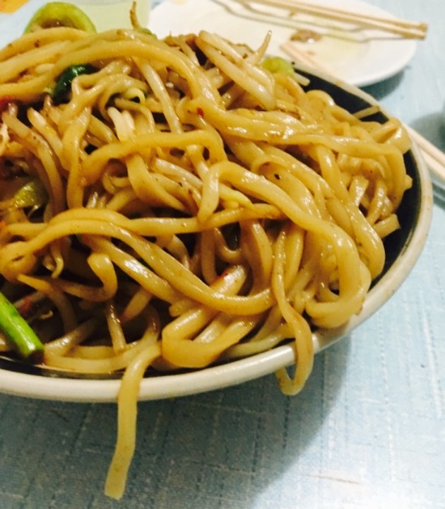 新疆拉条(金梁桥店)