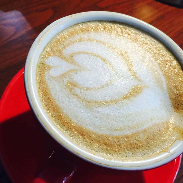 午后时光COFFEE(中心街店)