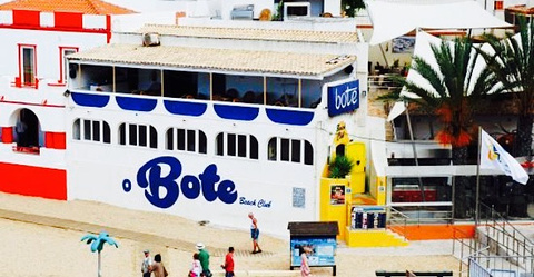 O Bote Beach Bar的图片