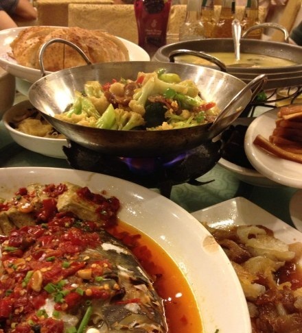 成事园(怒江路店)