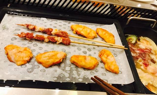 金福山烤肉(丰都店)