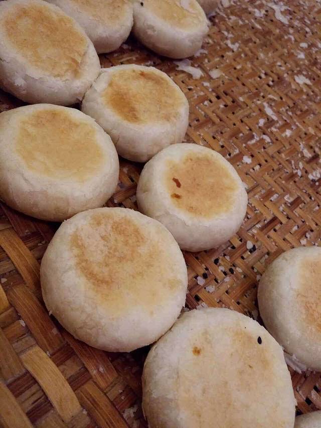 赵记素斋·绿豆馅饼(钟楼小区店)