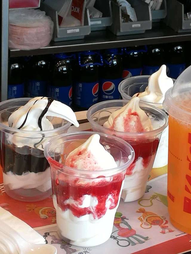 肯德基(龙江大润发店)