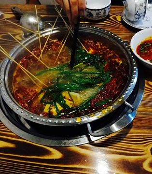 成都小扁担(锑都中路店)