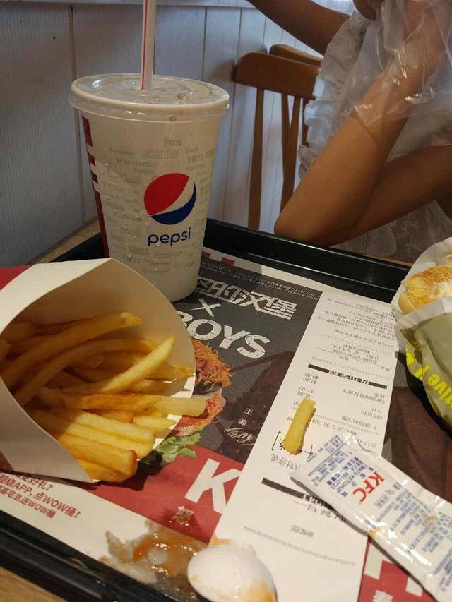 肯德基(安陆龙门路店)