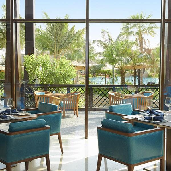 Moana – Seafood Restaurant