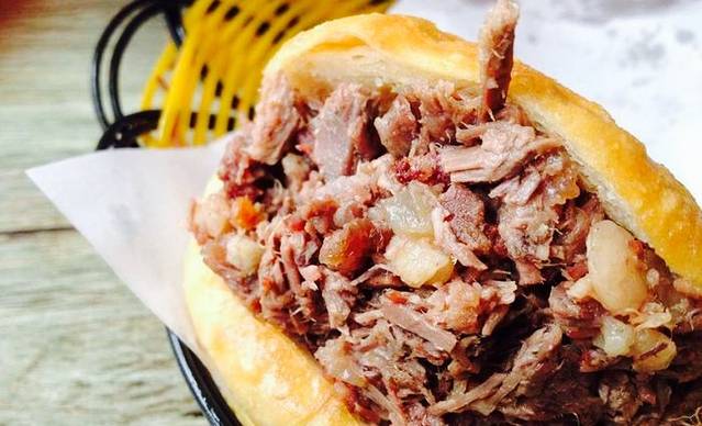 驴香阁河间驴肉火烧(昌盛小区三期店)