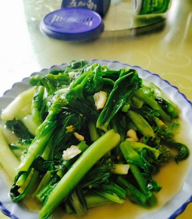 梅山酒家(梅岭店)