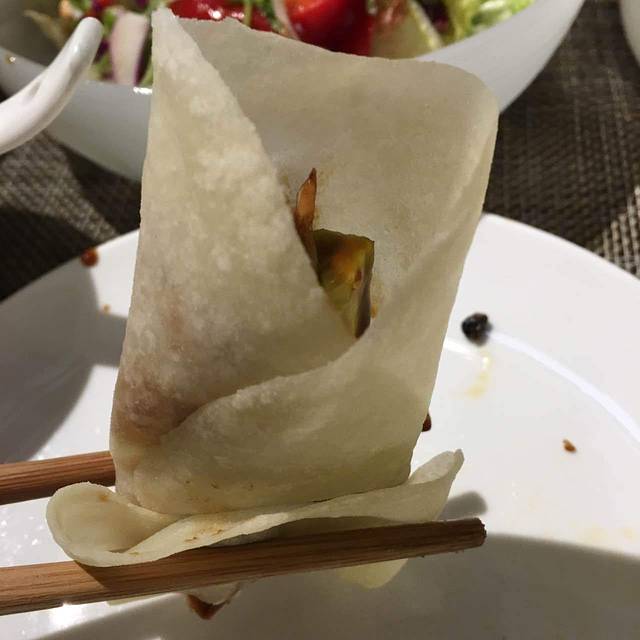 草窝烤鸭(满都海店)