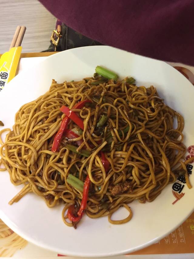 舜华鸭蛋面(福城国际店)