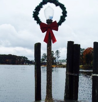 Mallards at the Wharf