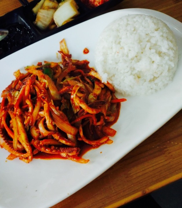 阿吉特韩式私房菜(五角场店)