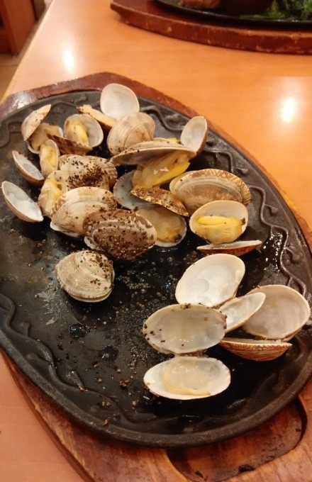 萨莉亚意式餐厅(巴黎春天店)