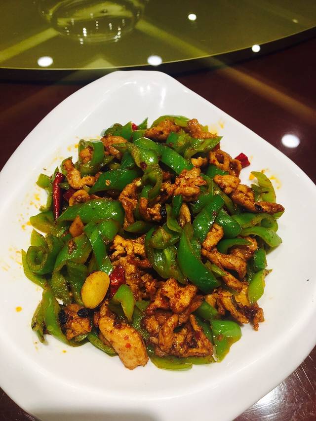 广成大酒店餐饮楼