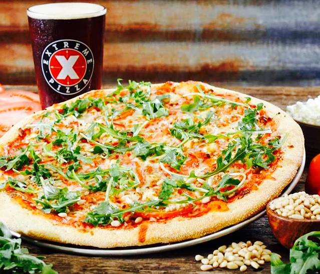 2019extreme pizza攻略,圣布鲁诺extreme pizza美食推荐,点评/电话