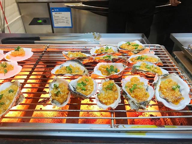 钱小奴创意自助餐厅(宁波东部银泰店)