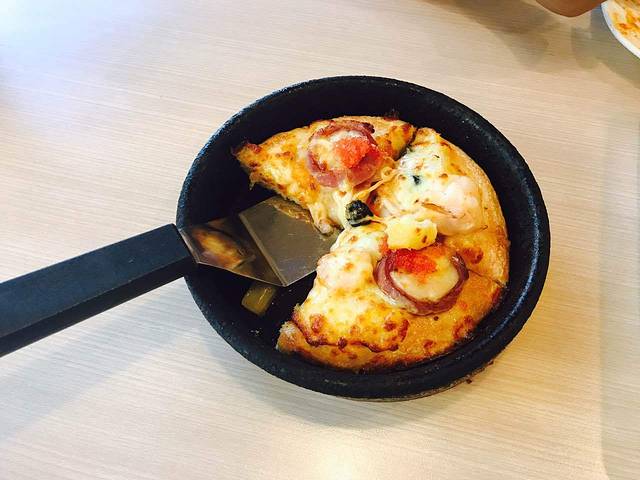 必胜客(金州店)