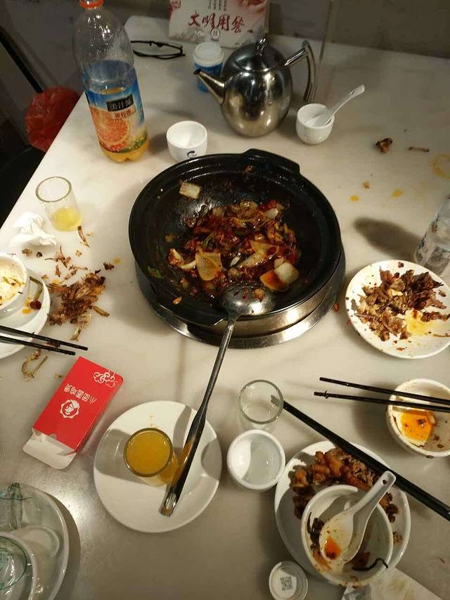 团圆香辣鸡煲·锅包肉(南园路店)