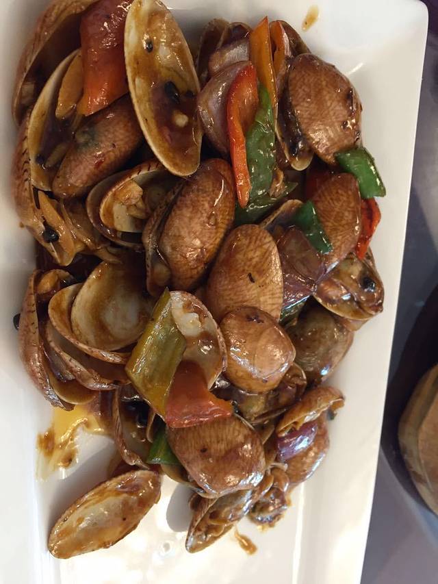 海宝湾水产交易市场