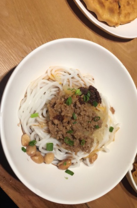 客串出品·牛肉串(都正街店)