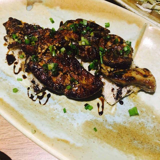 德兵衛·精致料理·烧鸟(宝杨宝龙广场店)