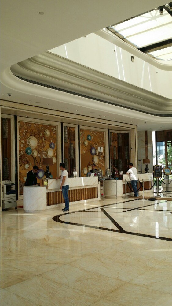 固安福朋酒店·宜客乐西餐厅