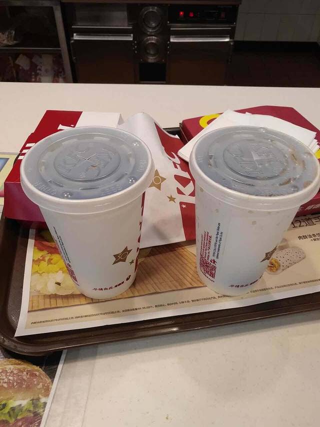 肯德基(旭日店)