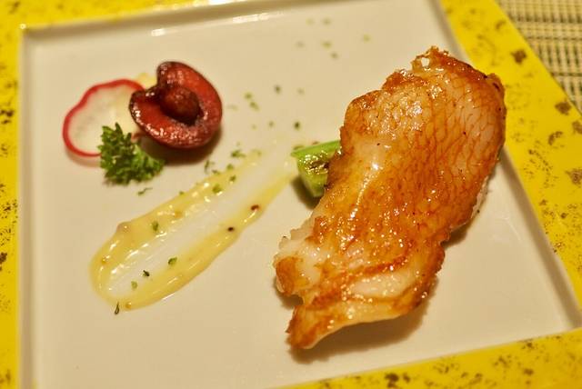 广州瑞士酒店·瑞初日本料理·铁板烧